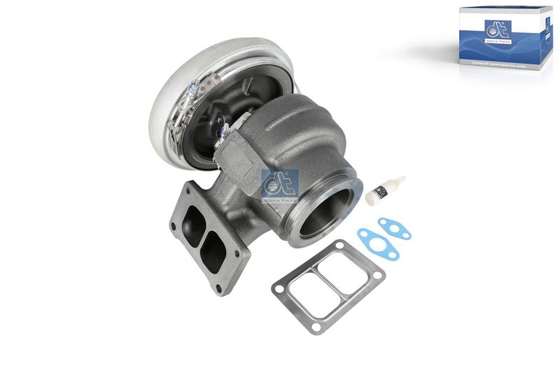 Компрессор, наддув DT 214249
