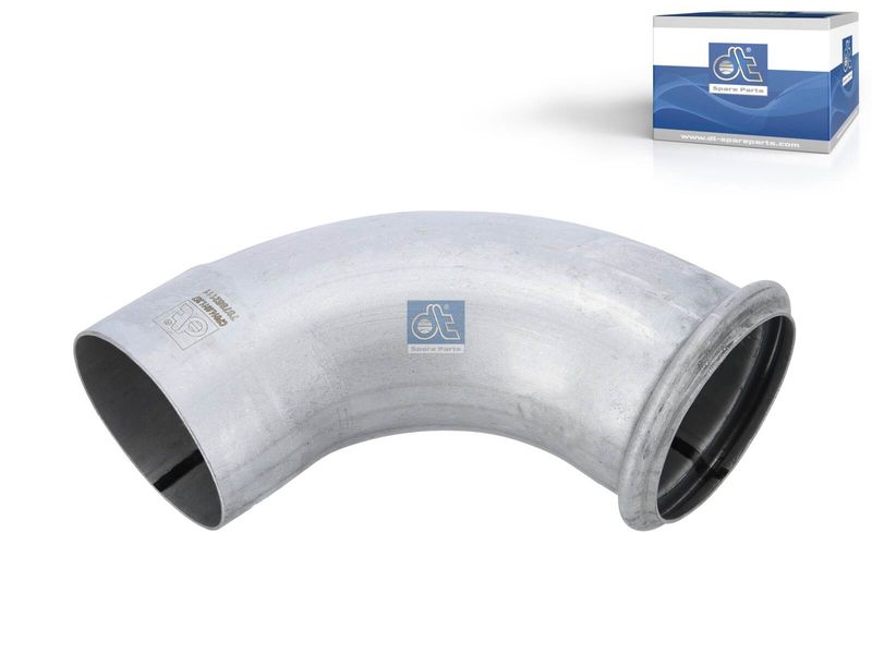 Труба выхлопного газа DT 214357