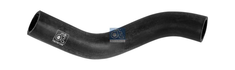 Шланг радиатора DT 215119