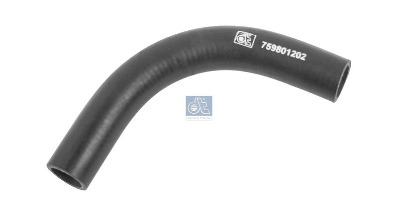 Шланг радиатора DT 215705