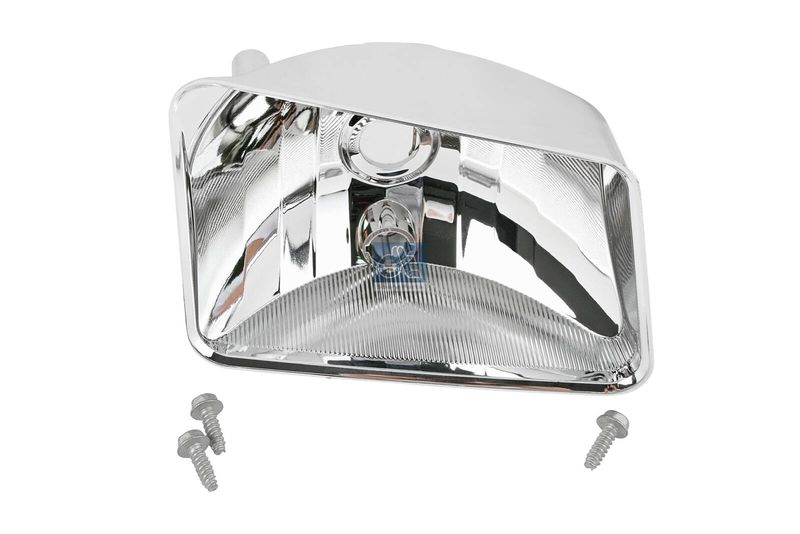 Вставка фары, основная фара DT 224169