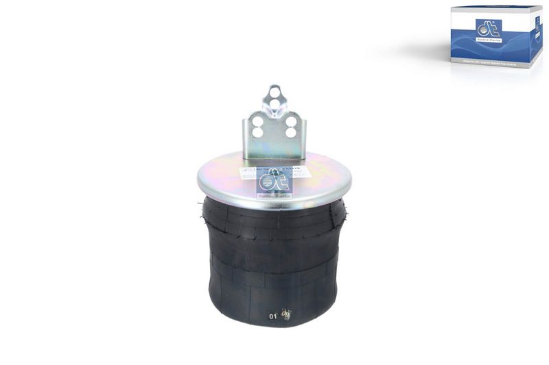Кожух пневматической рессоры DT 262178