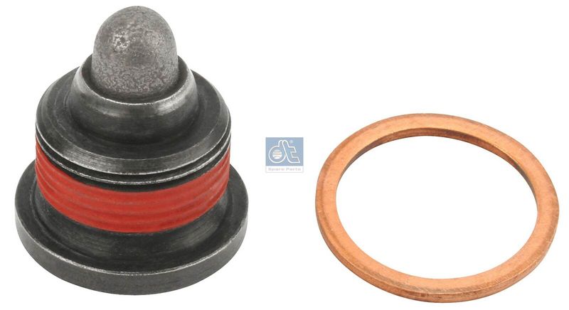 Резьбовая пробка, масляный поддон DT 291310