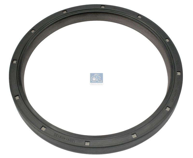 Уплотняющее кольцо, коленчатый вал DT 310041