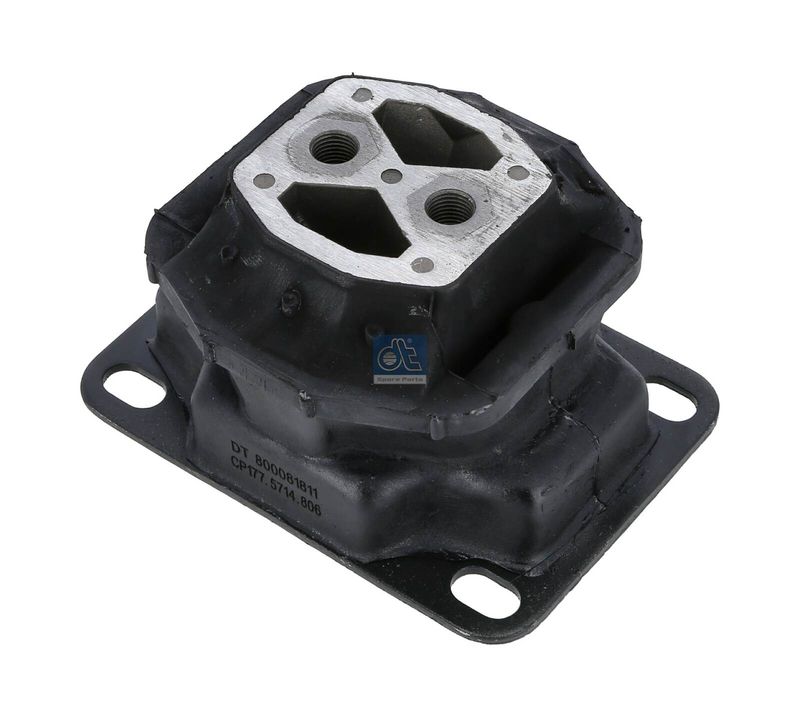 Подвеска, двигатель DT 310806