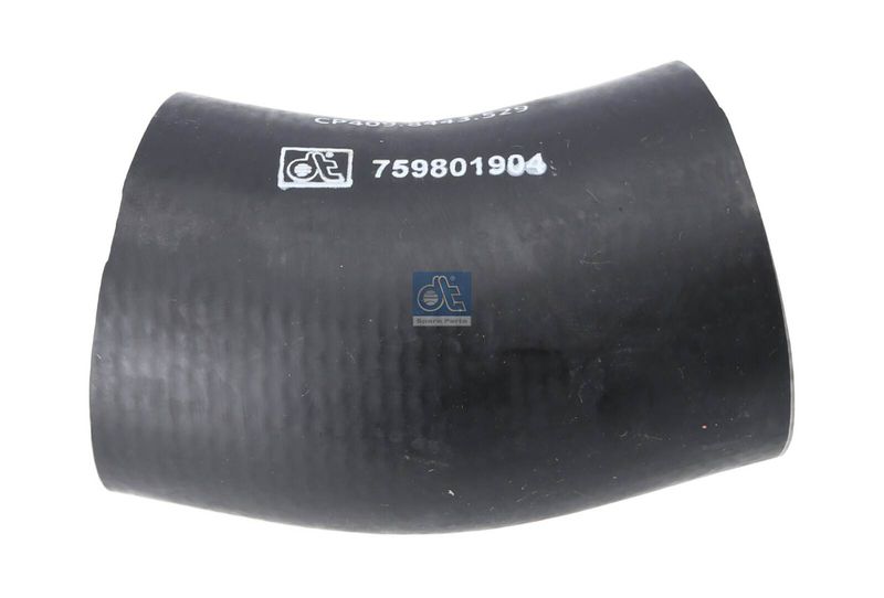 Шланг радиатора DT 316529