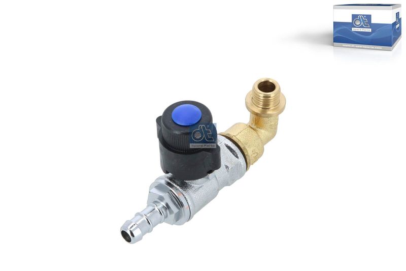 Болт слива топлива DT 322050