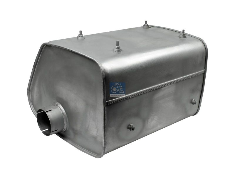 Средний / конечный глушитель ОГ DT 325001