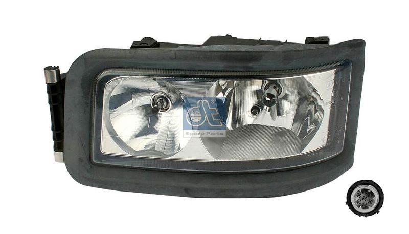 Основная фара DT 331008