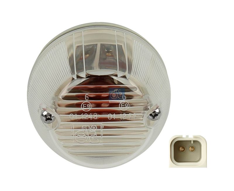 Фонарь указателя поворота DT 331055