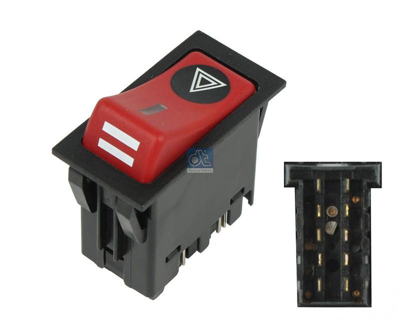 Указатель аварийной сигнализации DT 333320