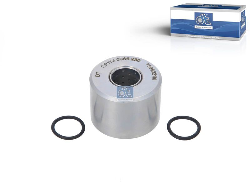 Ролик тормозных колодок DT 362230