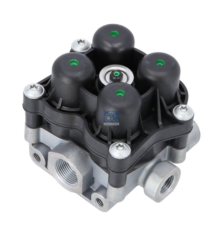 Многоконтурный защитный клапан DT 372081