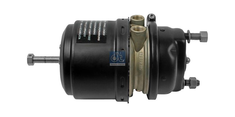 Тормозной цилиндр с пружинным энергоаккумулятором DT 374067
