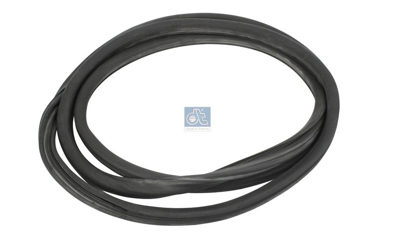 Прокладка, стекло двери DT 381511
