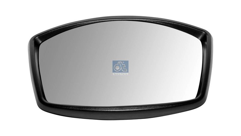 Зеркальное стекло, переднее зеркало DT 386070