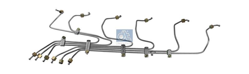 Комплект трубопровода высокого давления, система впрыска DT 392000