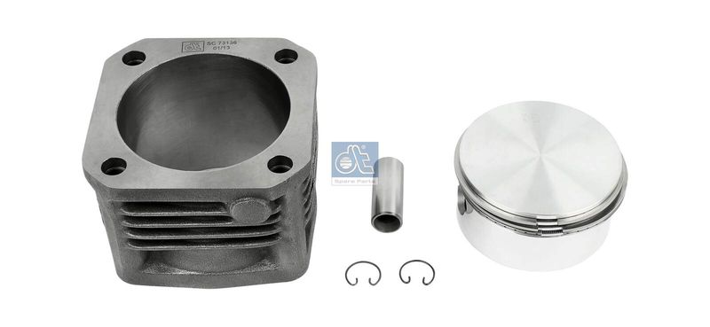 Гильза цилиндра, пневматический компрессор DT 461653