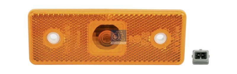 Боковой габаритный фонарь DT 462381