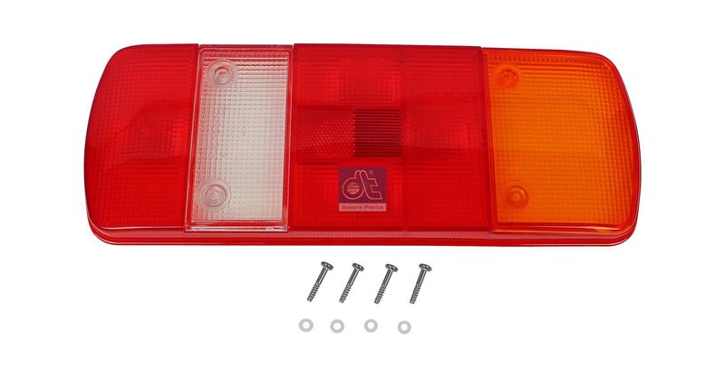 Рассеиватель, задний фонарь DT 462822