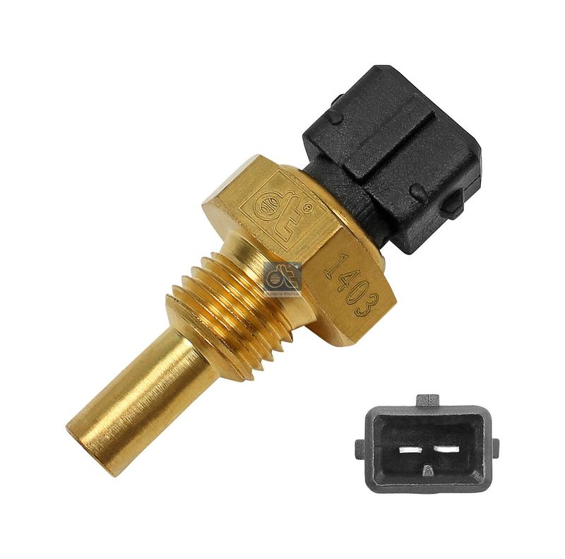Датчик, температура охлаждающей жидкости DT 462920