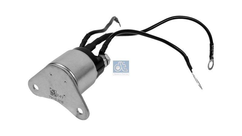Тяговое реле, стартер DT 463012