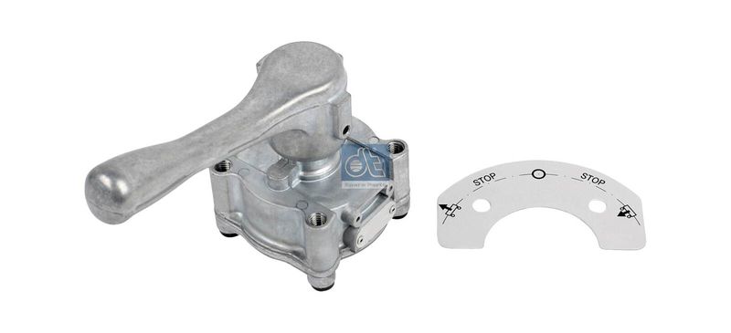 Клапан пневматической подвески DT 463084