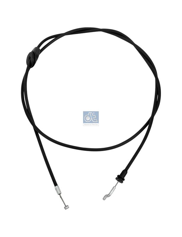 Тросовый привод, откидывание крышки - ящик для хранения DT 463408