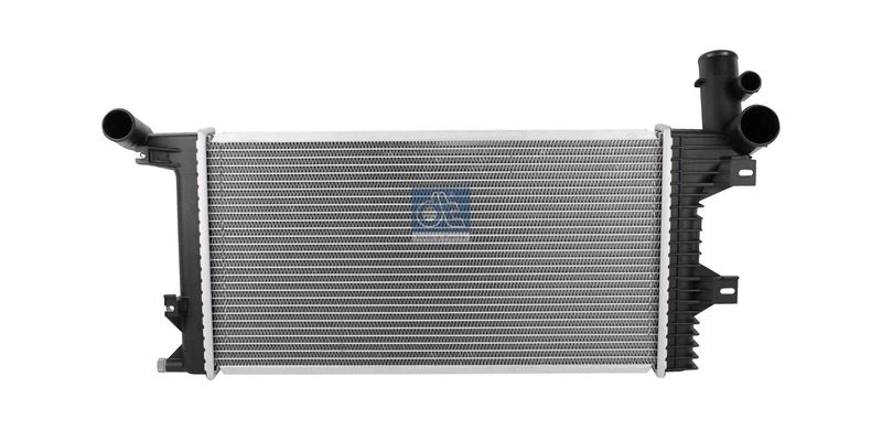 Радиатор, охлаждение двигателя DT 463714