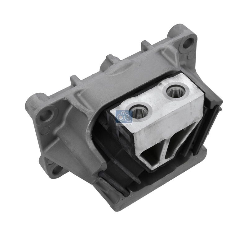 Подвеска, двигатель DT 480408