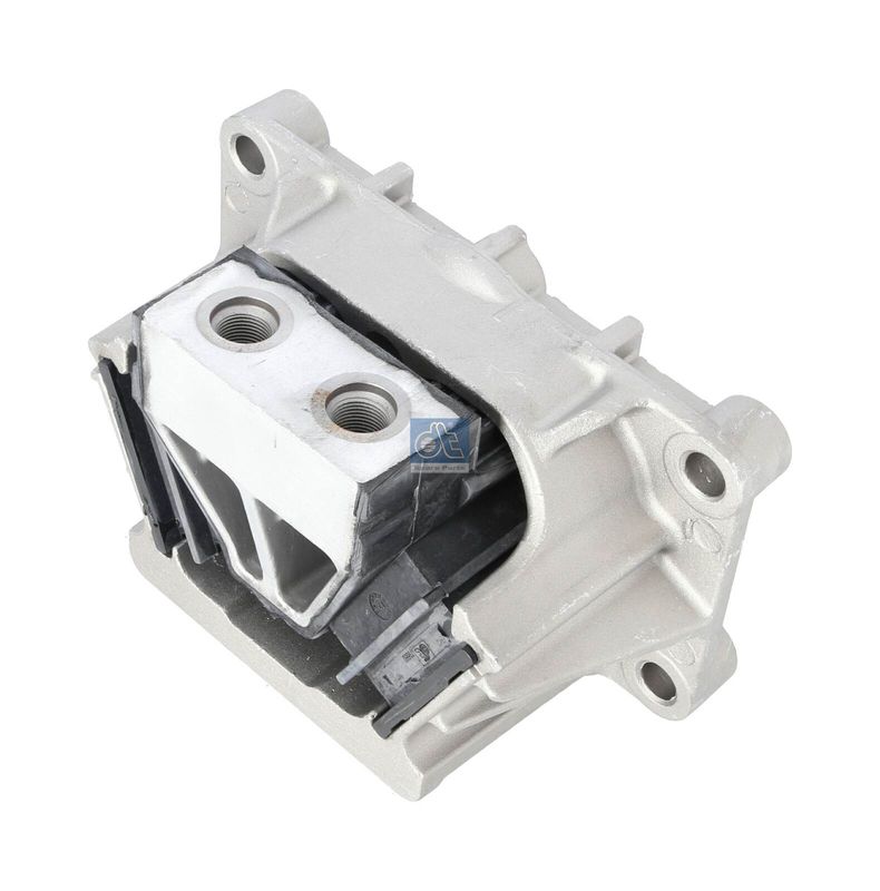 Подвеска, двигатель DT 480409