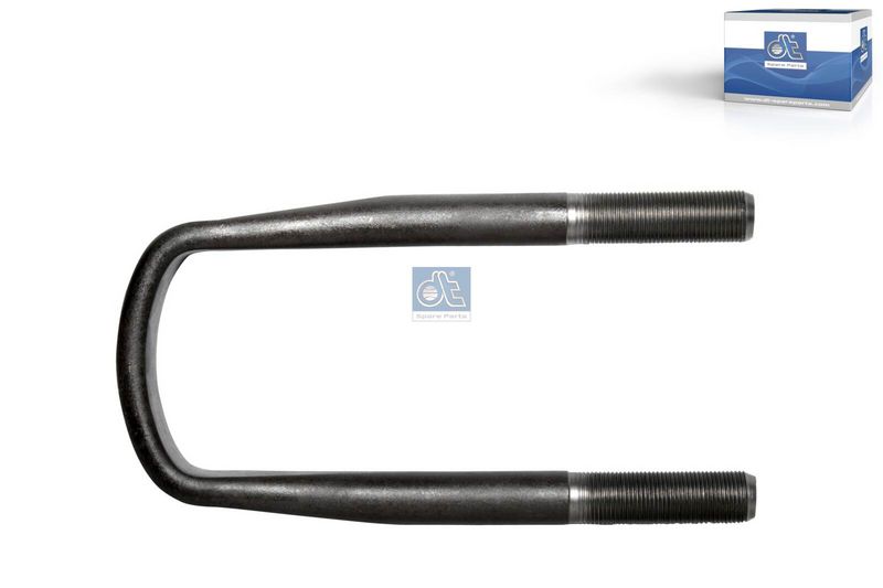 Стремянка рессоры DT 510463