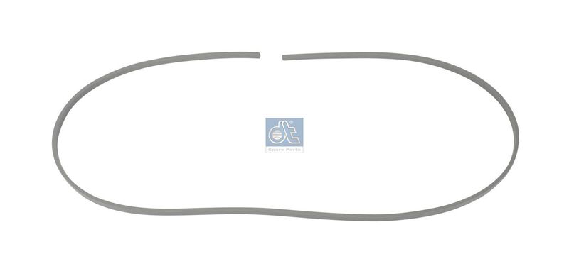 Прокладка, крышка головки цилиндра DT 622120