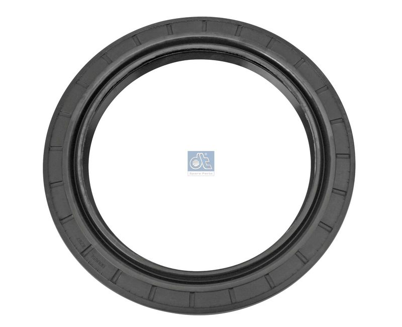 Уплотняющее кольцо, ступица колеса DT 654050