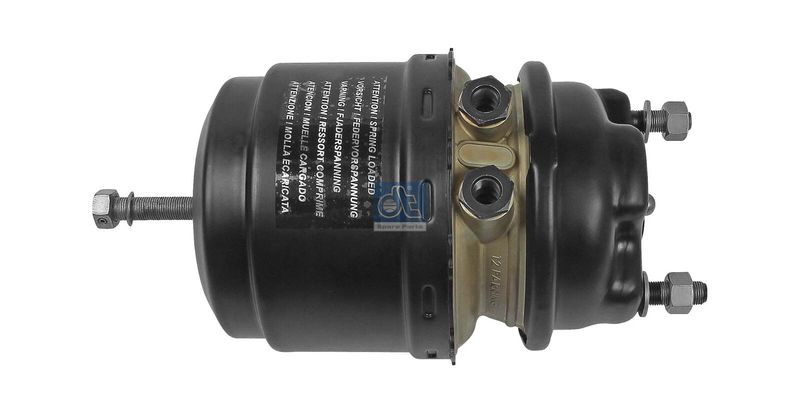 Тормозной цилиндр с пружинным энергоаккумулятором DT 664081