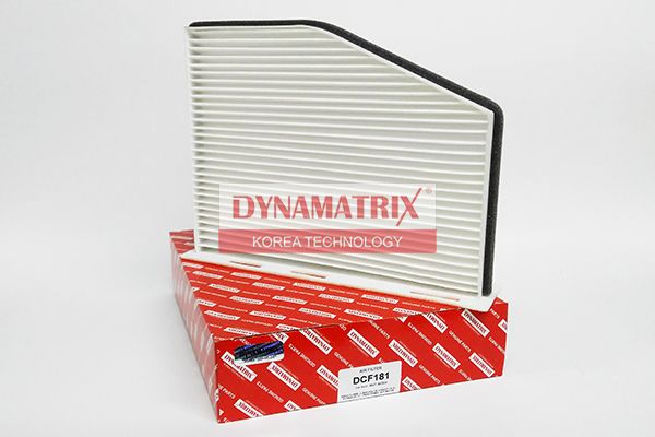 Фильтр, воздух во внутренном пространстве DYNAMATRIX DCF181