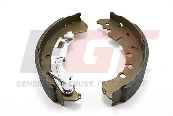 Комплект тормозных колодок EGT 421567EGT