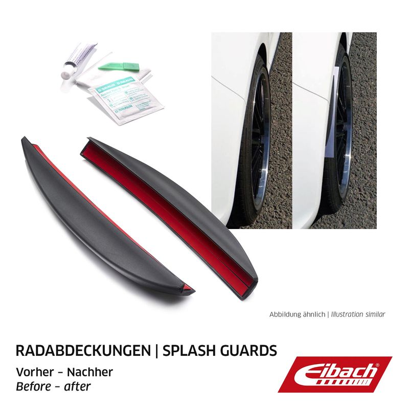 Расширение, крыло EIBACH VT540L