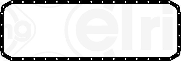 Прокладка, масляный поддон ELRING 489091
