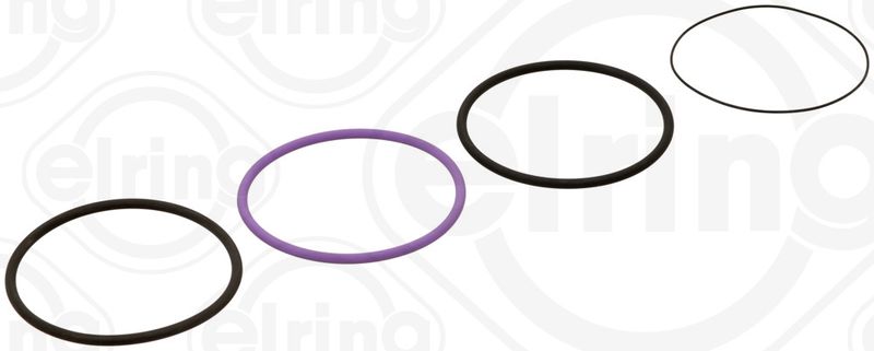 Комплект прокладок, гильза цилиндра ELRING 760358