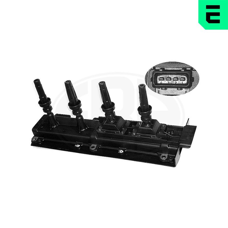 Катушка зажигания ERA 880016