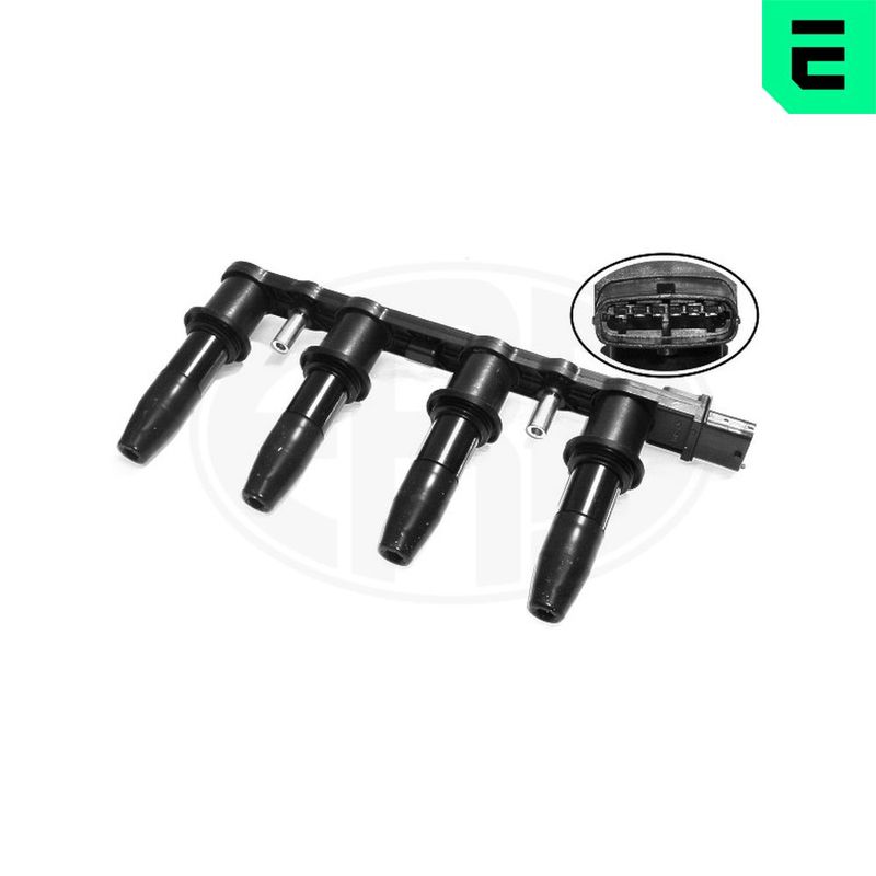 Катушка зажигания ERA 880153A