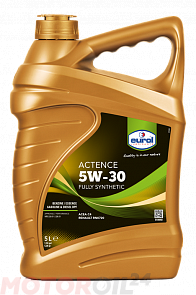 EUROL Actence 5W-30 EUROL E1000585L