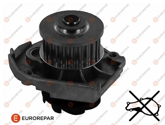 Водяной насос, охлаждение двигателя EUROREPAR 1623099580