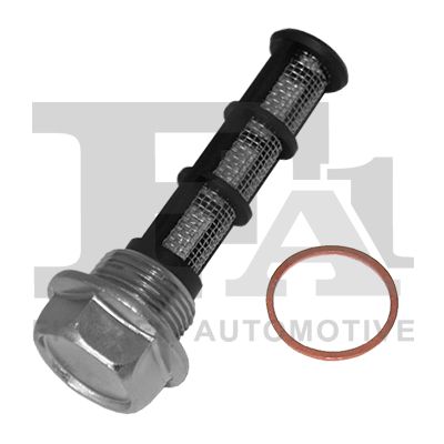 Резьбовая пробка, масляный поддон FA1 257842011