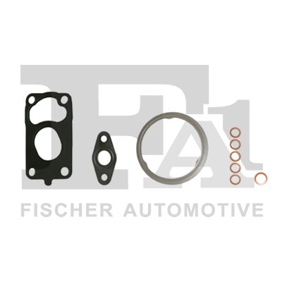 Монтажный комплект, компрессор FA1 KT100160E
