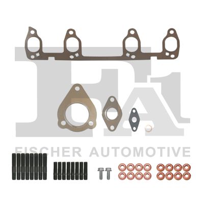 Монтажный комплект, компрессор FA1 KT110025