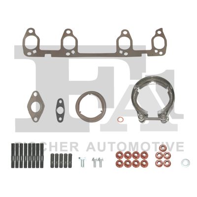 Монтажный комплект, компрессор FA1 KT110035