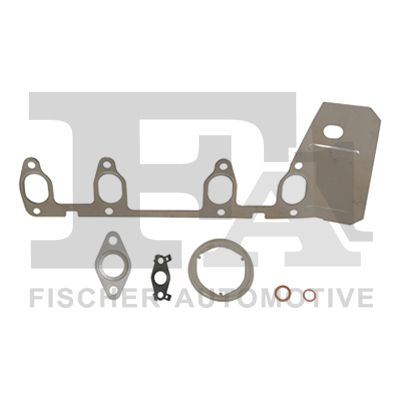 Монтажный комплект, компрессор FA1 KT110055E