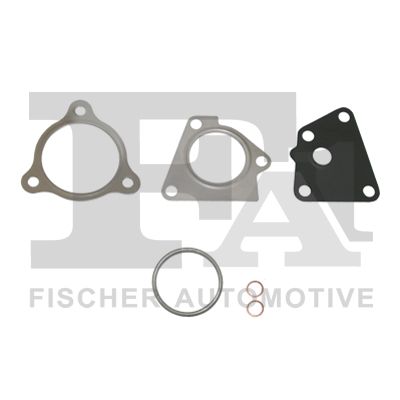Монтажный комплект, компрессор FA1 KT110200E